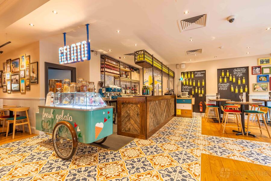 Bella Italia - Nottingham Cornerhouse Bella Italia - Nottingham Cornerhouse