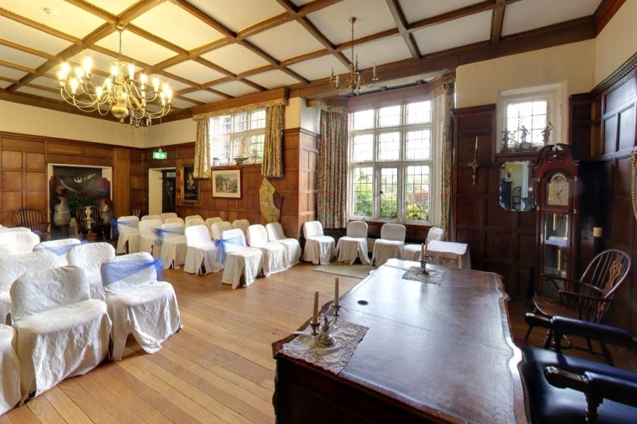 Ceremony Room at