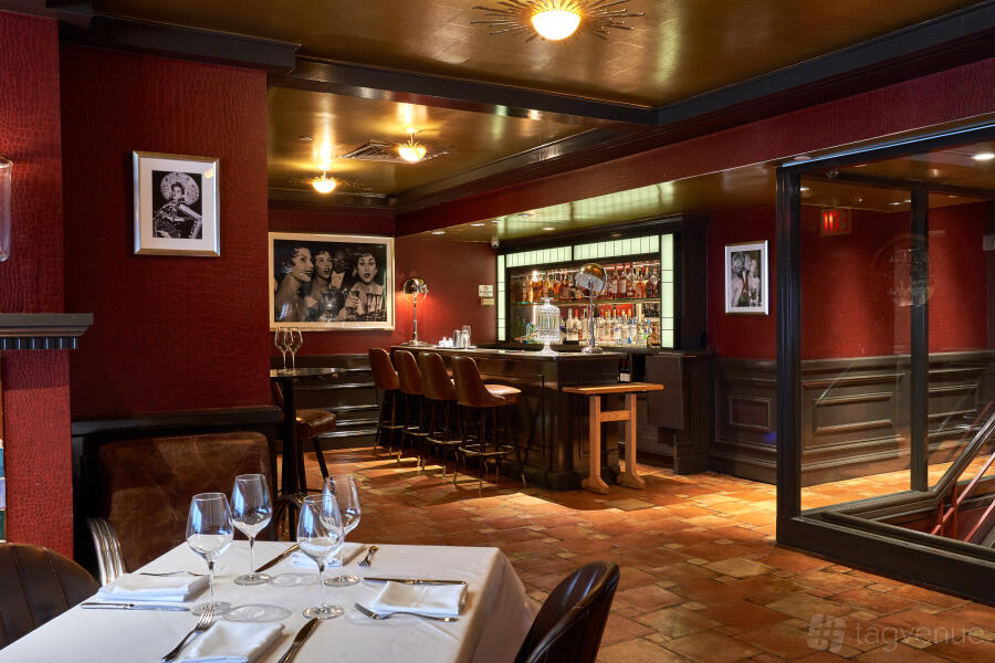 The Celebration Room at Redeye Grill