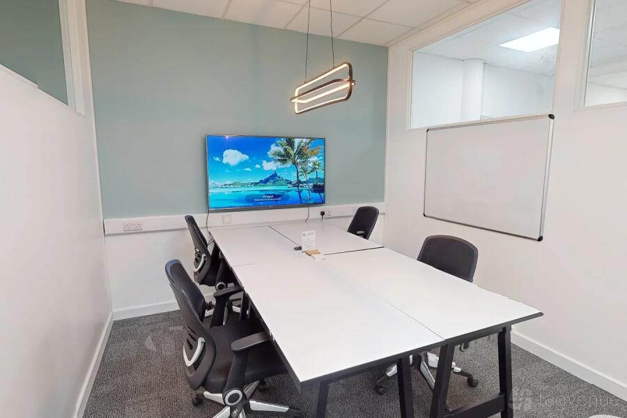 Meeting Room 4 at