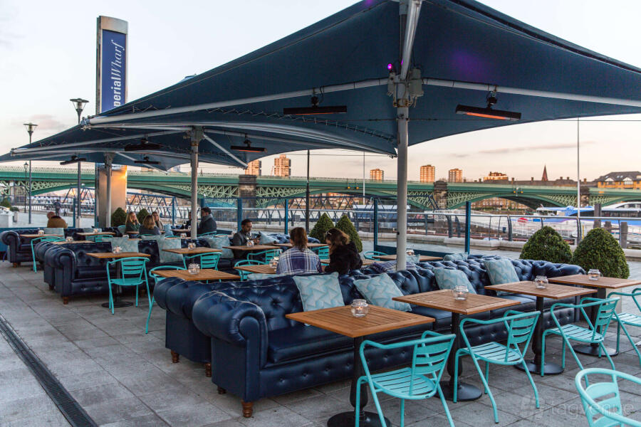 The Riviera Terrace The Riviera Terrace