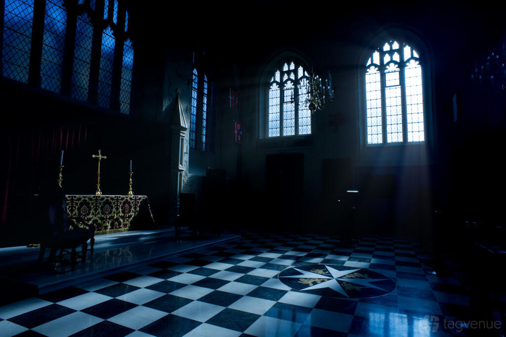 The Chapter Hall - Museum of the Order of St John - Event Venue Hire ...