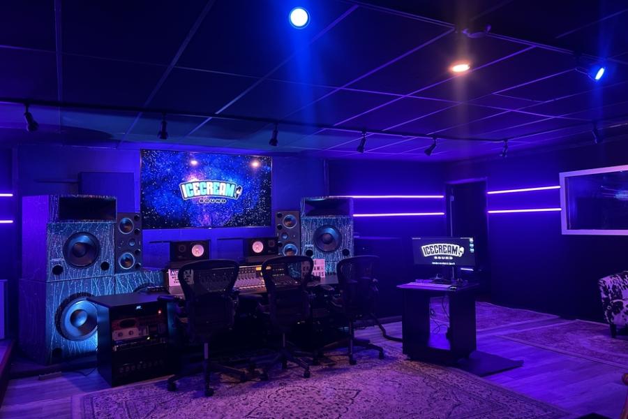 Studio A Studio A