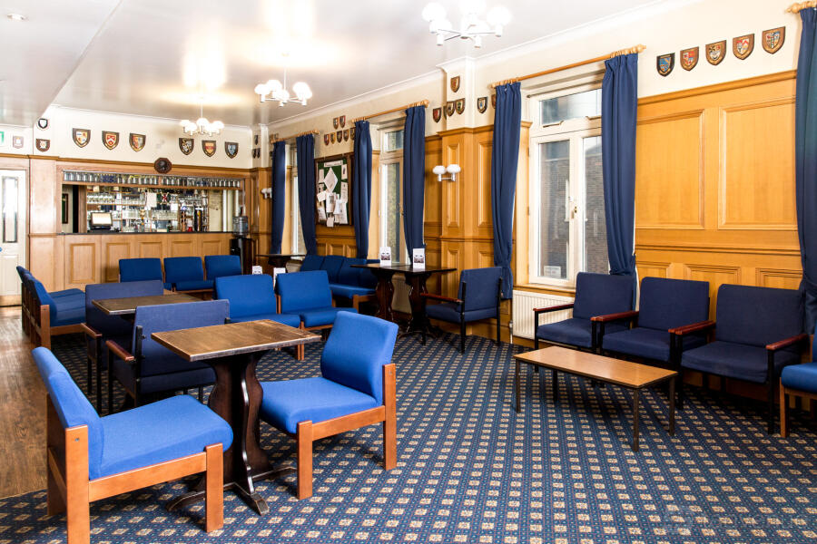 Glamis Room at