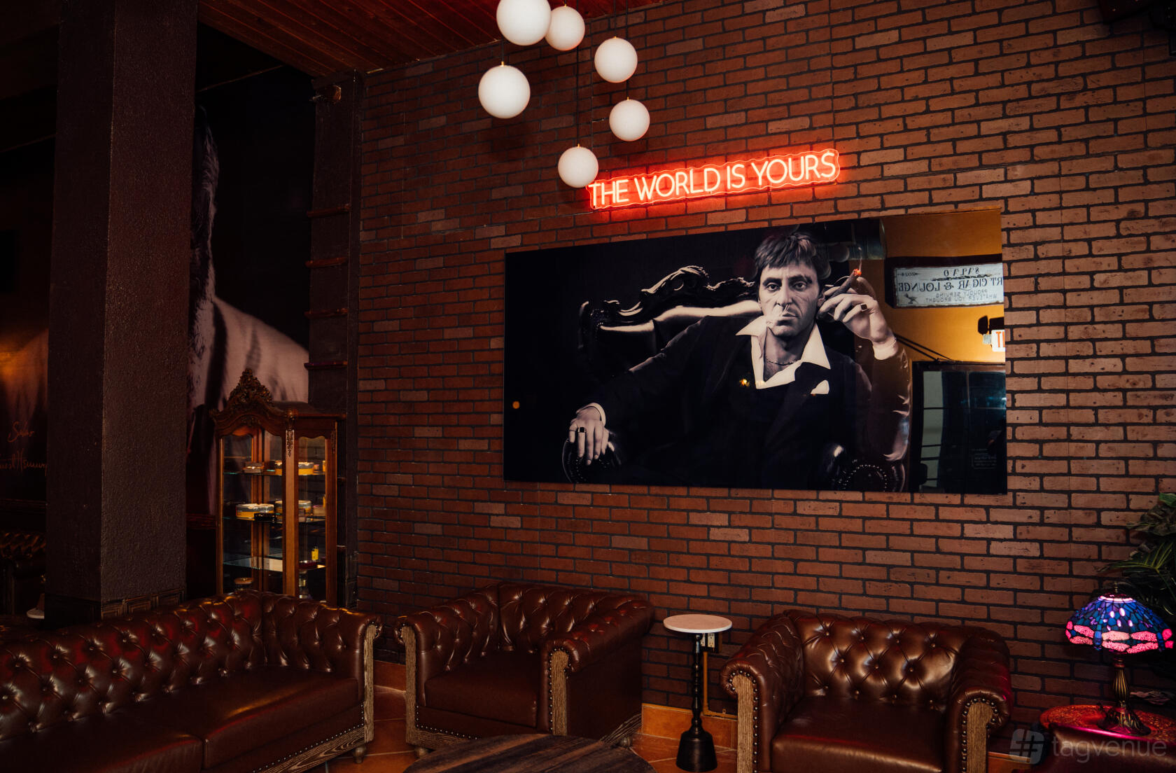 Sio2 Lounge Sala'o Cigar Lounge Venue Rental in Miami, FL | Photos & Prices