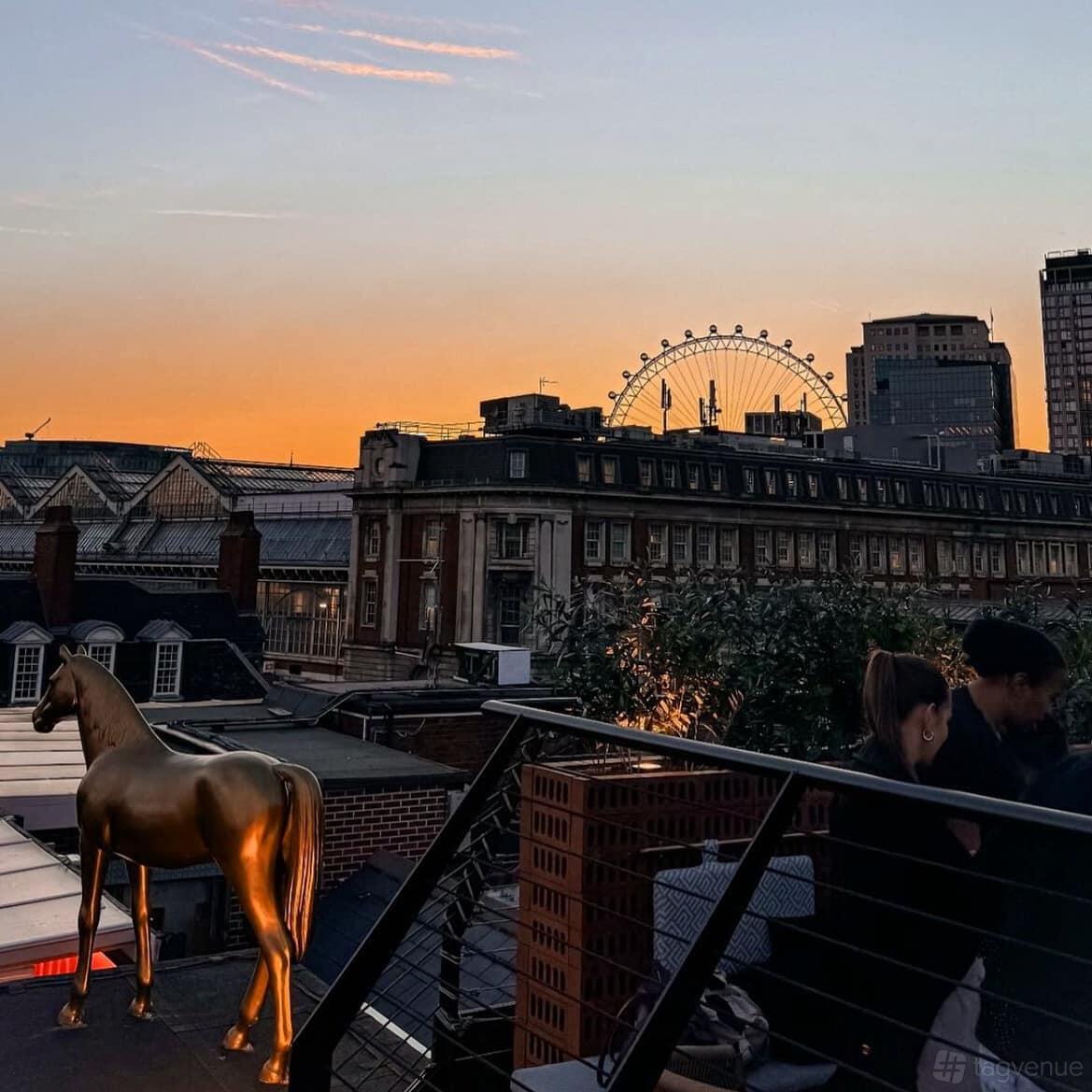 Cices Rooftop Waterloo Circe's Rooftop Waterloo Venue Hire in London | Reviews, Photos & Prices