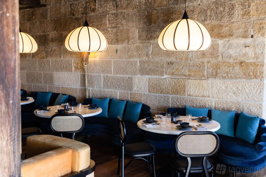 Inside Area at