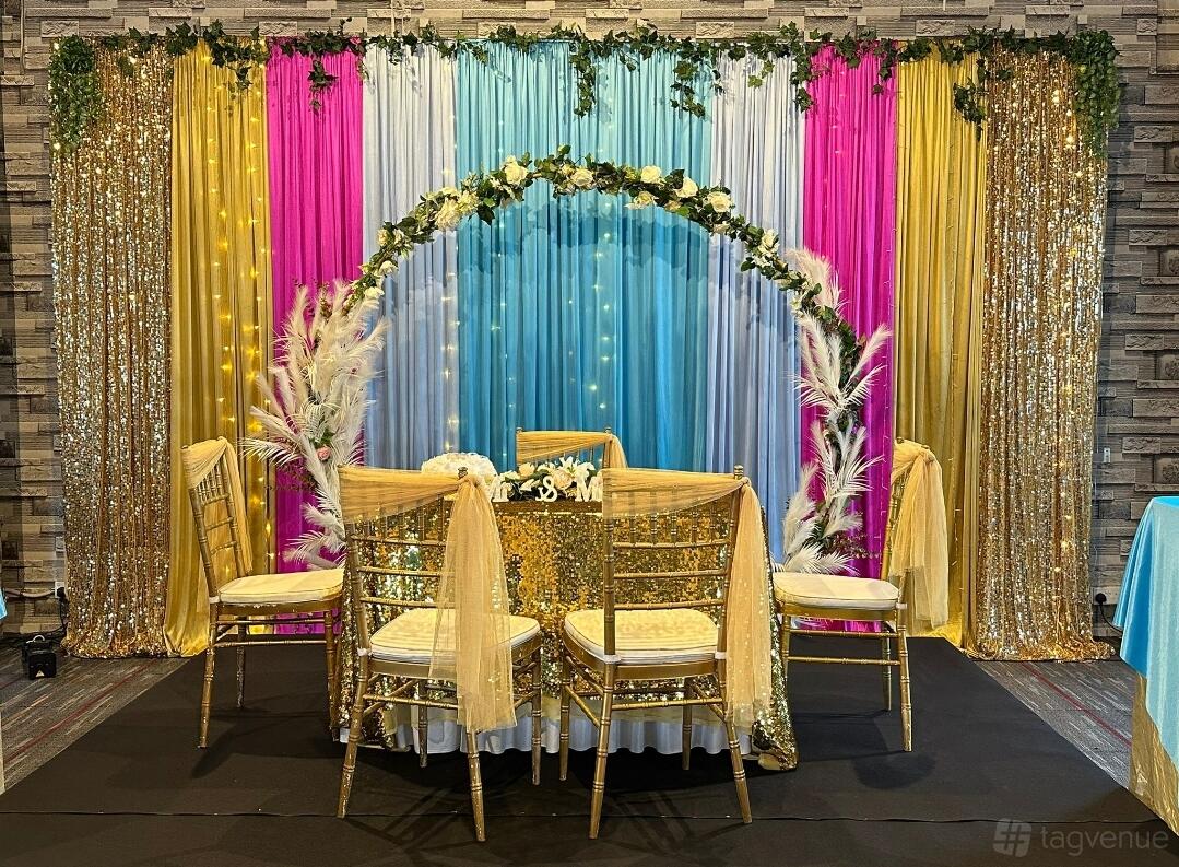 Event Hall at 50 Tagore Lane - Thirsty Horse Event Hall - Event Venue ...