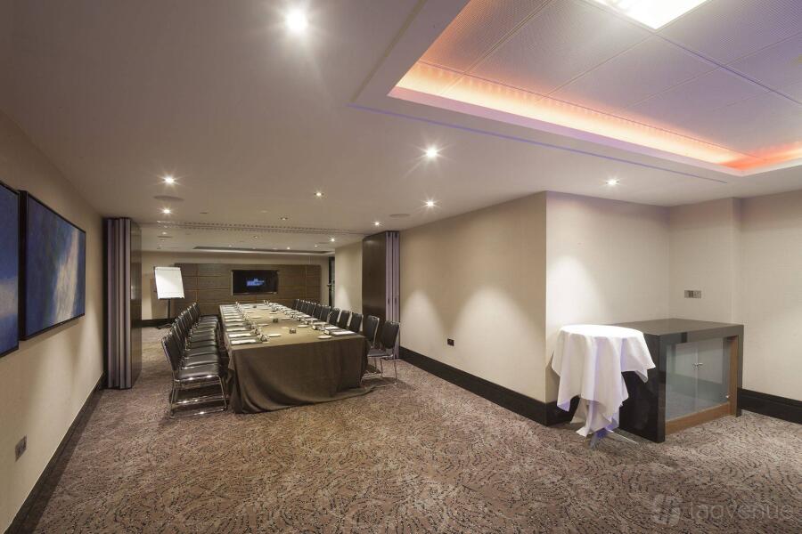 The Churchill Suite at