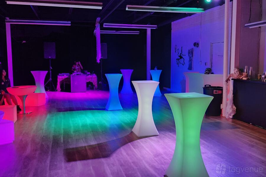 Main Room at 513 Events