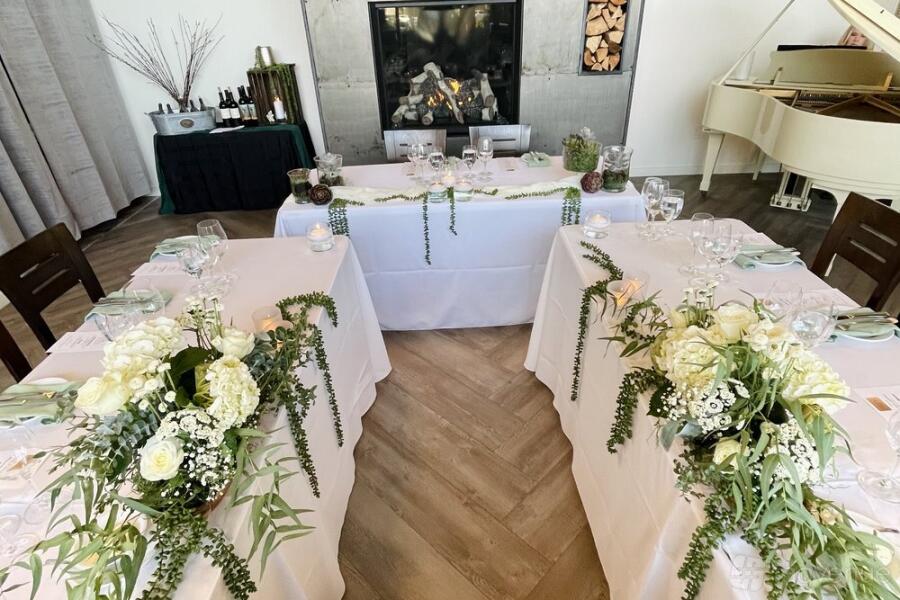 Banquet Room Banquet Room