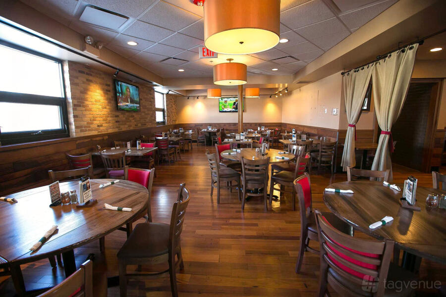 D'Agostino's Pizza and Pub - Wheeling D'Agostino's Pizza and Pub - Wheeling
