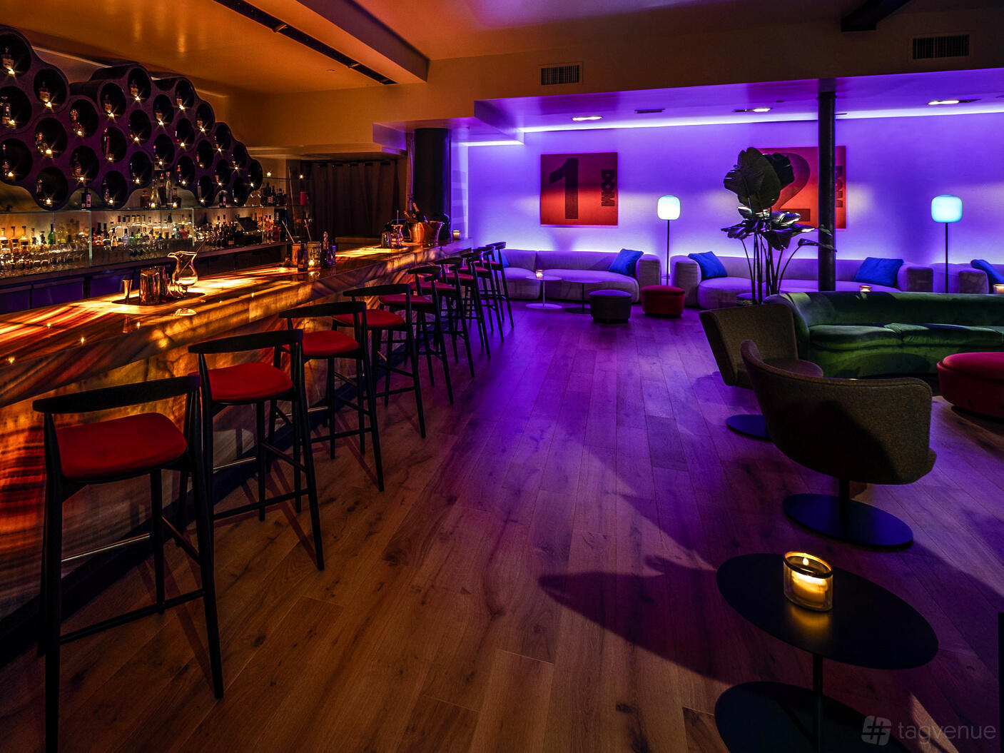 Entire Venue - The DOM - Event Venue Rental - Tagvenue.com