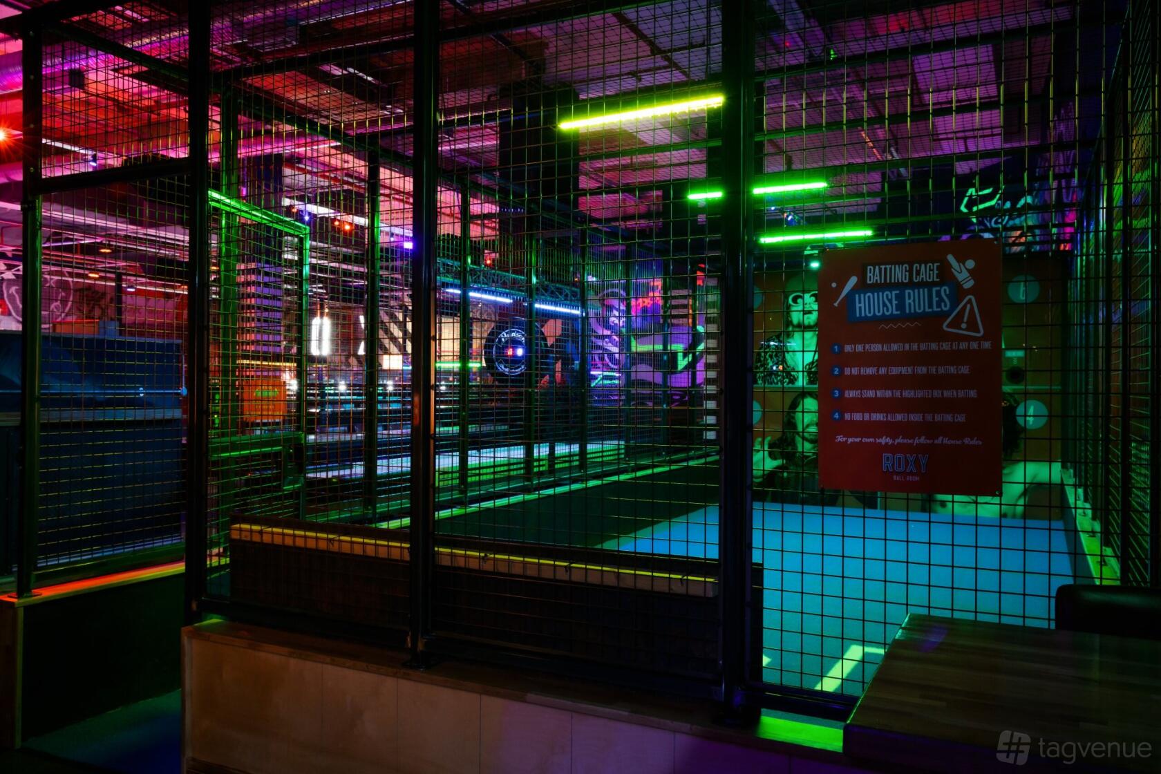 Manager Roxy Ballroom Roxy Ball Room - Cornerhouse, Nottingham Venue Hire | Photos & Prices