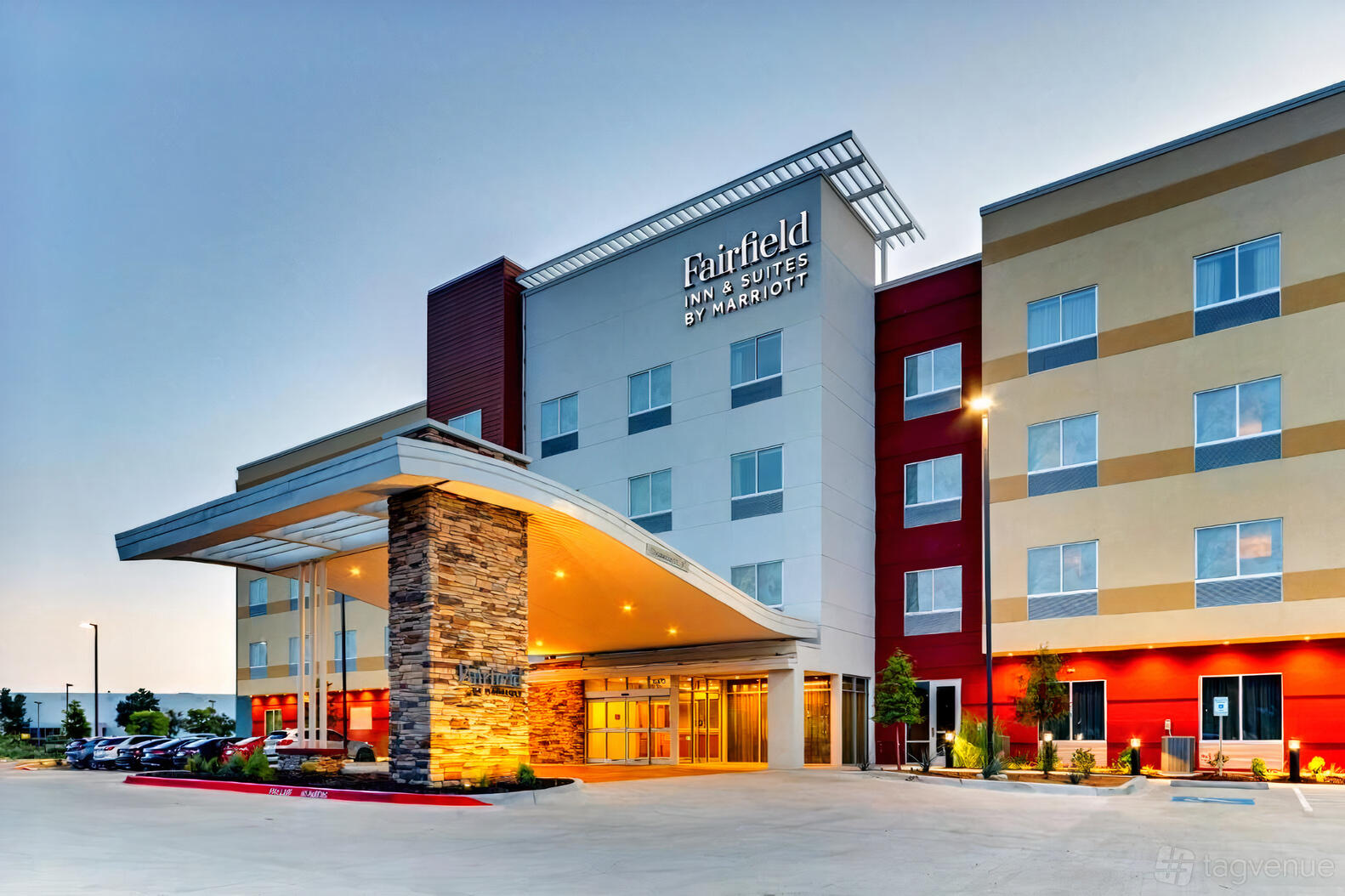 Dfw Inns Fairfield Inn & Suites by Marriott Dallas Venue Rental | Photos & Prices