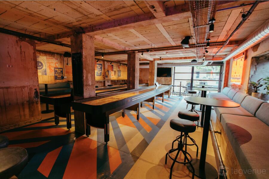 The Tivoli Full Venue Hire The Tivoli Full Venue Hire