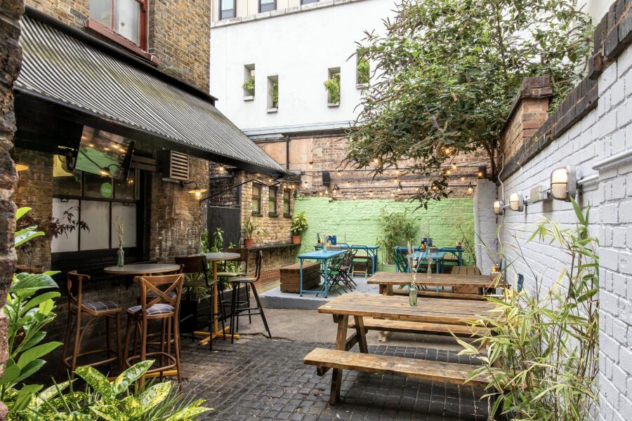 Beer Garden Beer Garden