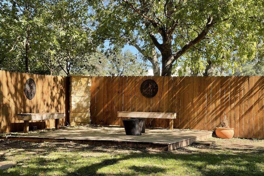 Backyard Backyard
