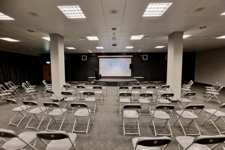 Auditorium at
