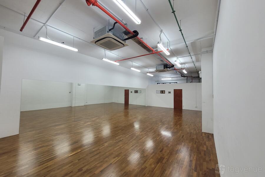 Dance Studio Dance Studio