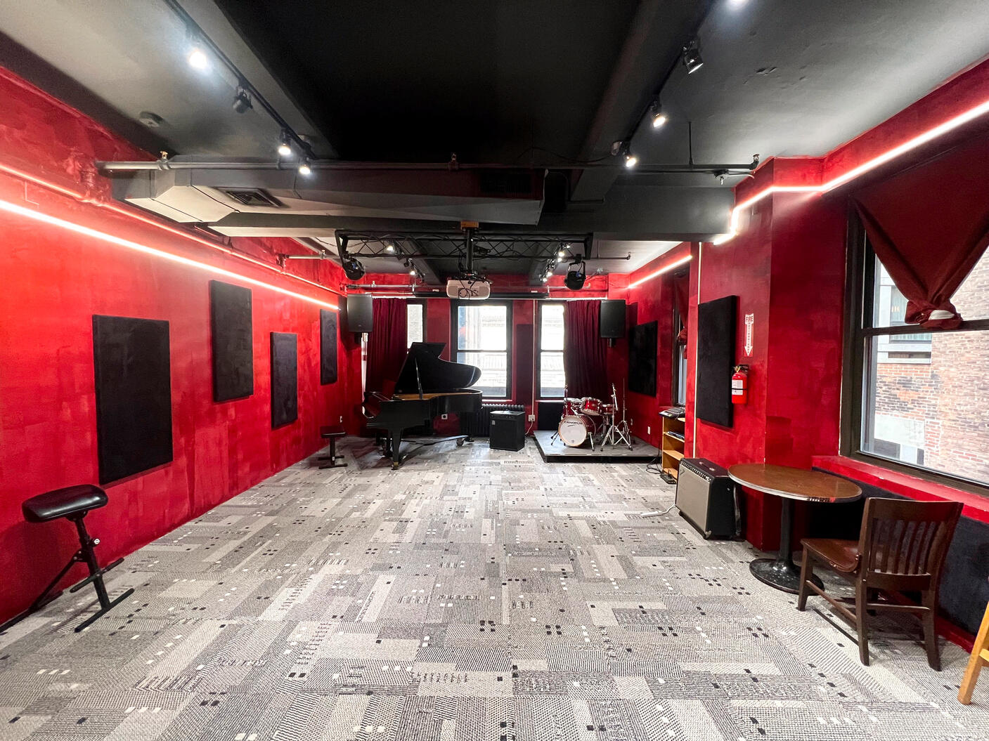 Michiko Romm Intimate Event Space - Michiko Rehearsal Studios - Event Venue Rental ...