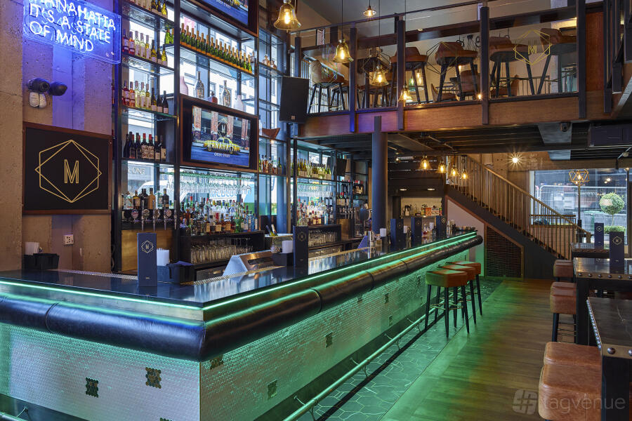 Full Venue Hire at