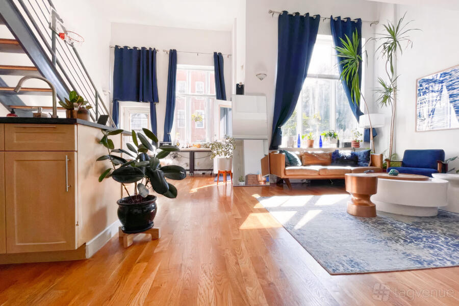 Modern Loft in Brooklyn Modern Loft in Brooklyn