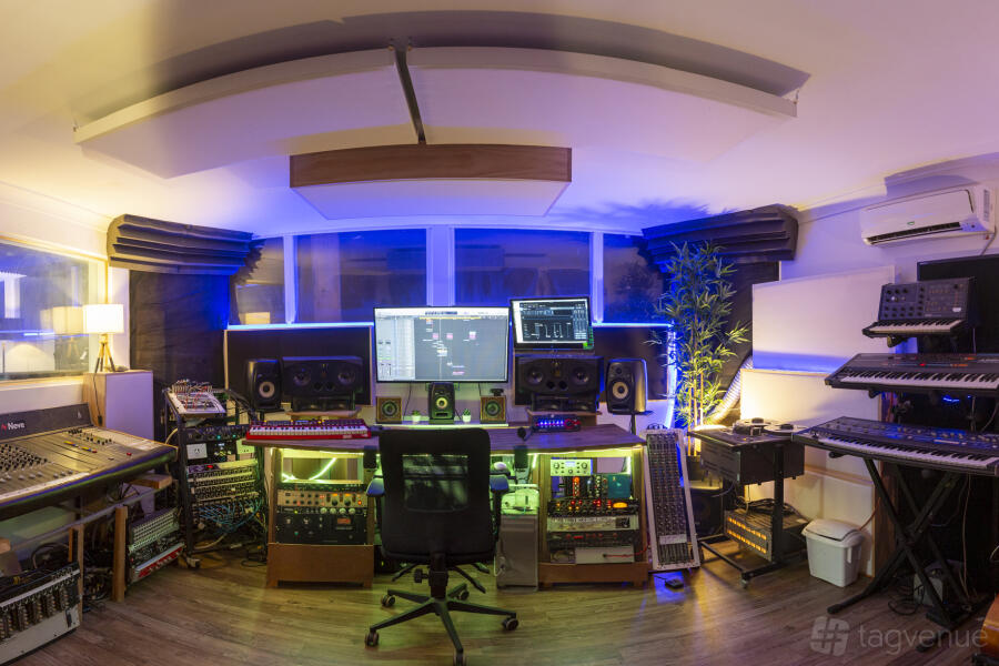 Recording Studio Recording Studio