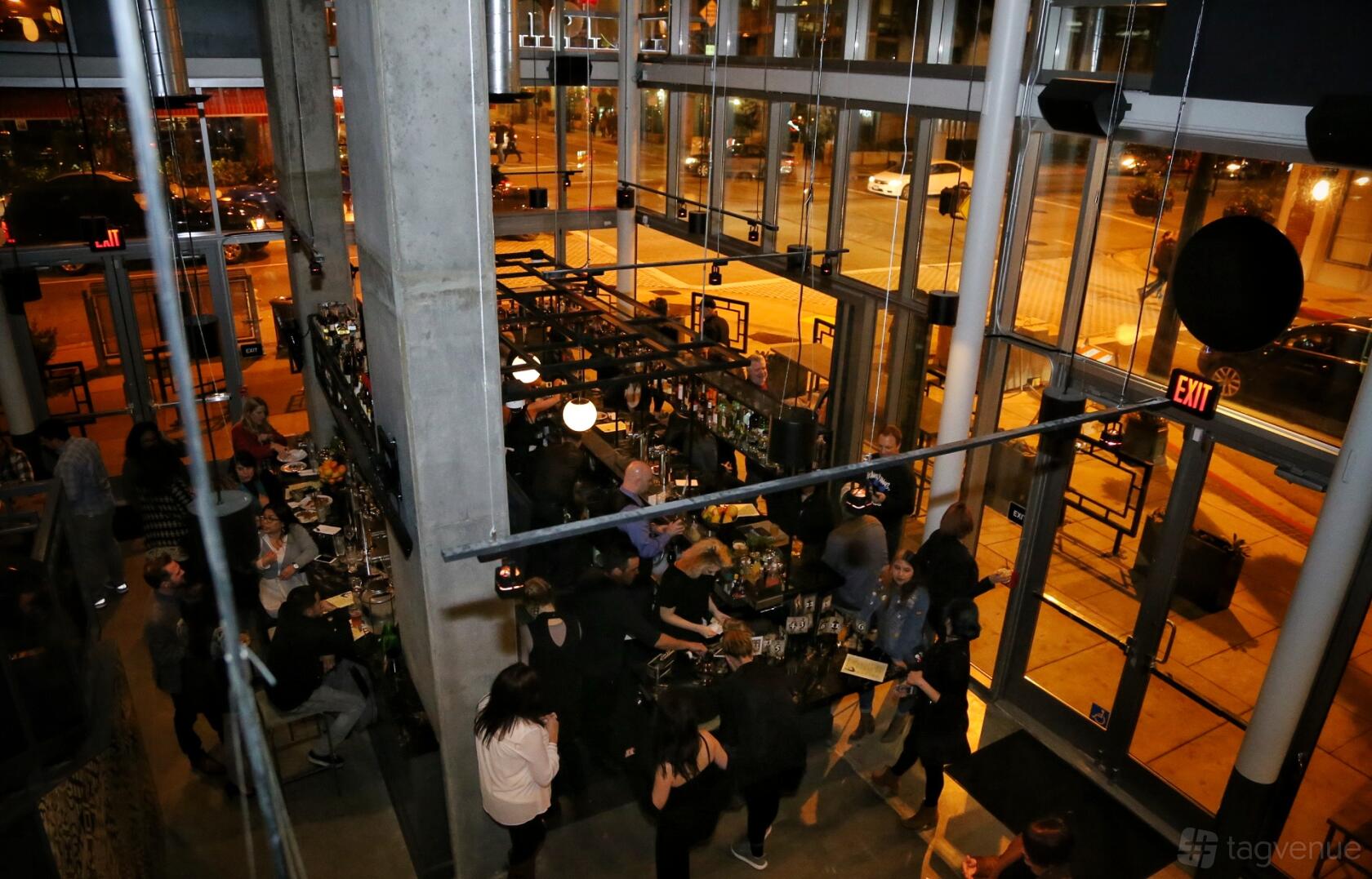 The Walk Up Bar - Prank - Event Venue Rental - Tagvenue.com