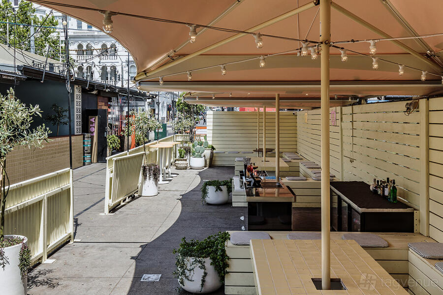 Champagne Garden Champagne Garden