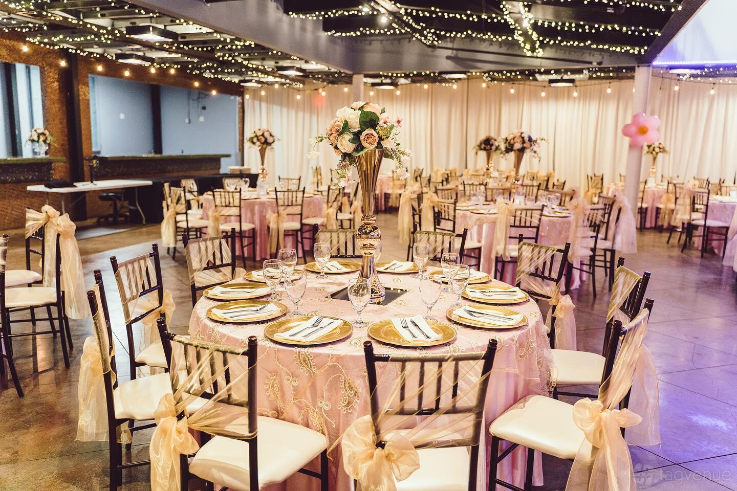 Hobby Event Center Venue Rental in Houston, TX | Photos & Prices