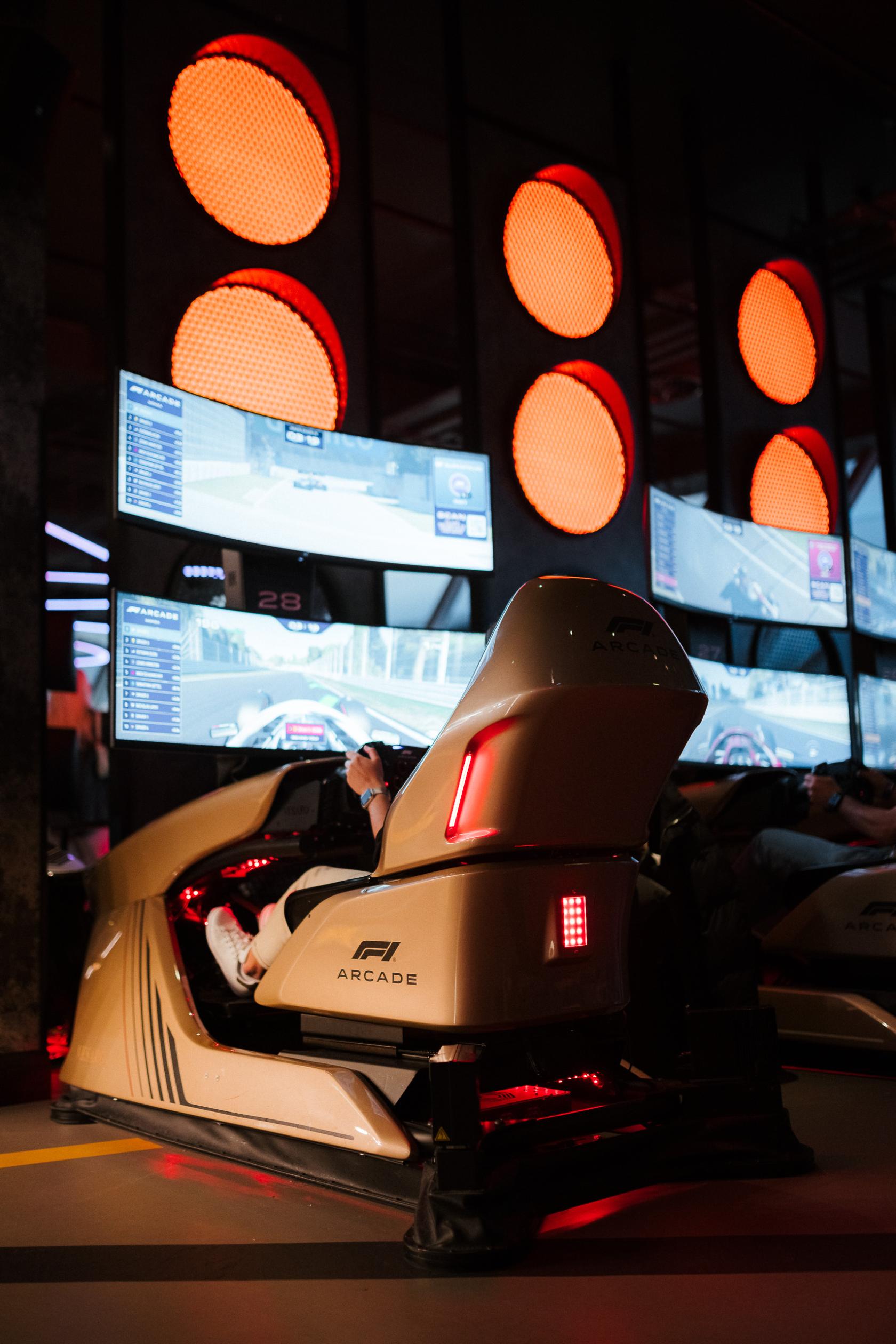 F1 Arcade Birmingham Venue Hire Reviews Photos Prices f1-arcade-birmingham-venue-hire-reviews-photos-prices