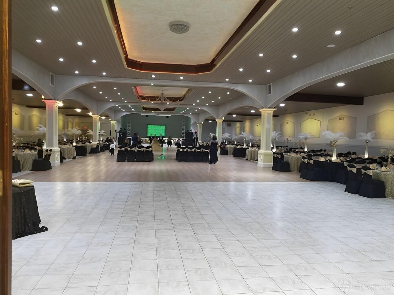 Villalpando's Reception Hall Venue Rental in Houston, TX | Reviews ...