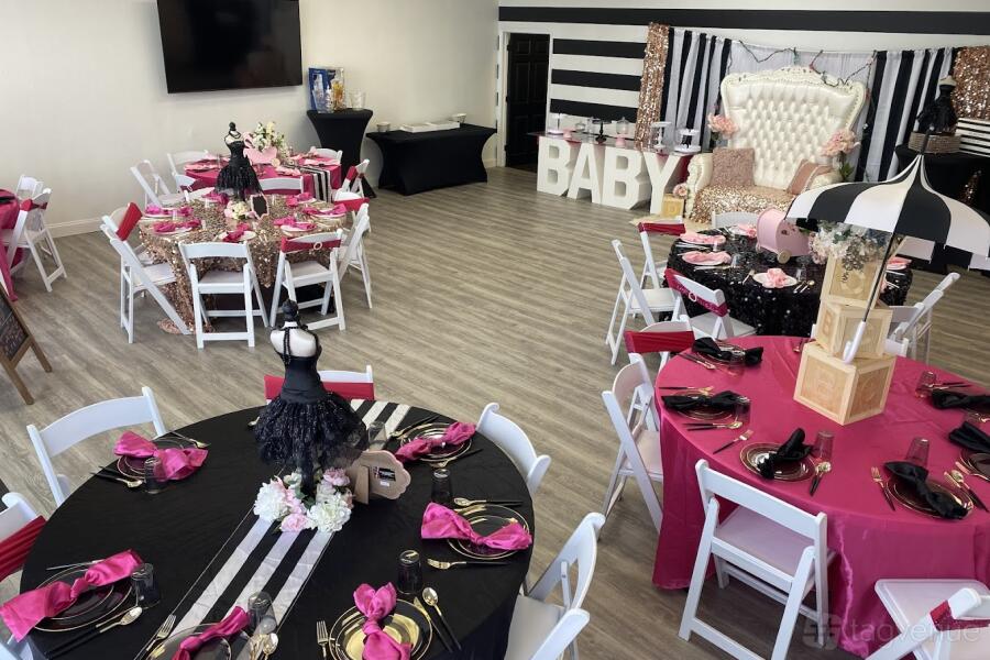 Revive Venue & Party Rentals Revive Venue & Party Rentals