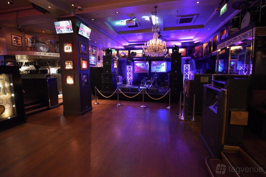 Hard Rock Cafe London Hard Rock Cafe London
