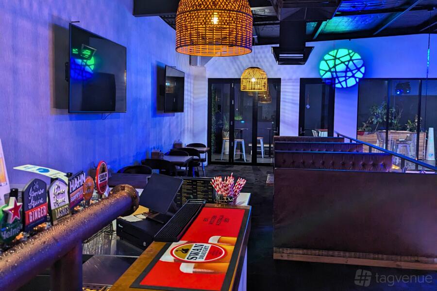 Function Lounge & Bar Function Lounge & Bar