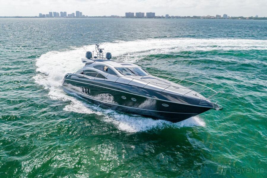 68' UNIQ SUNSEEKER PREDATOR at
