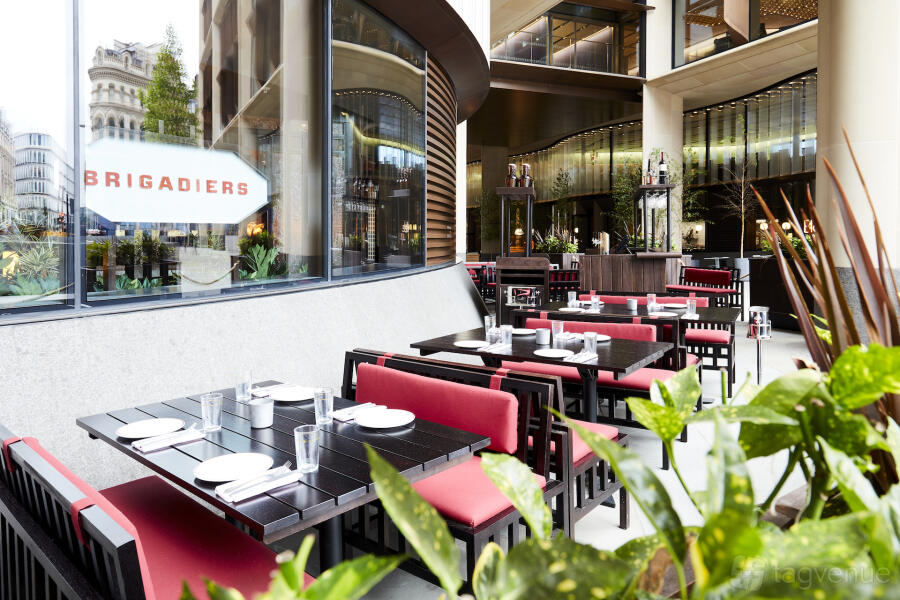 Terrace at