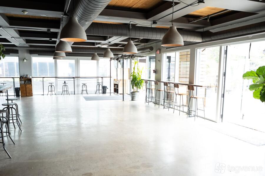 Boxcar Social - Harbourfront Boxcar Social - Harbourfront