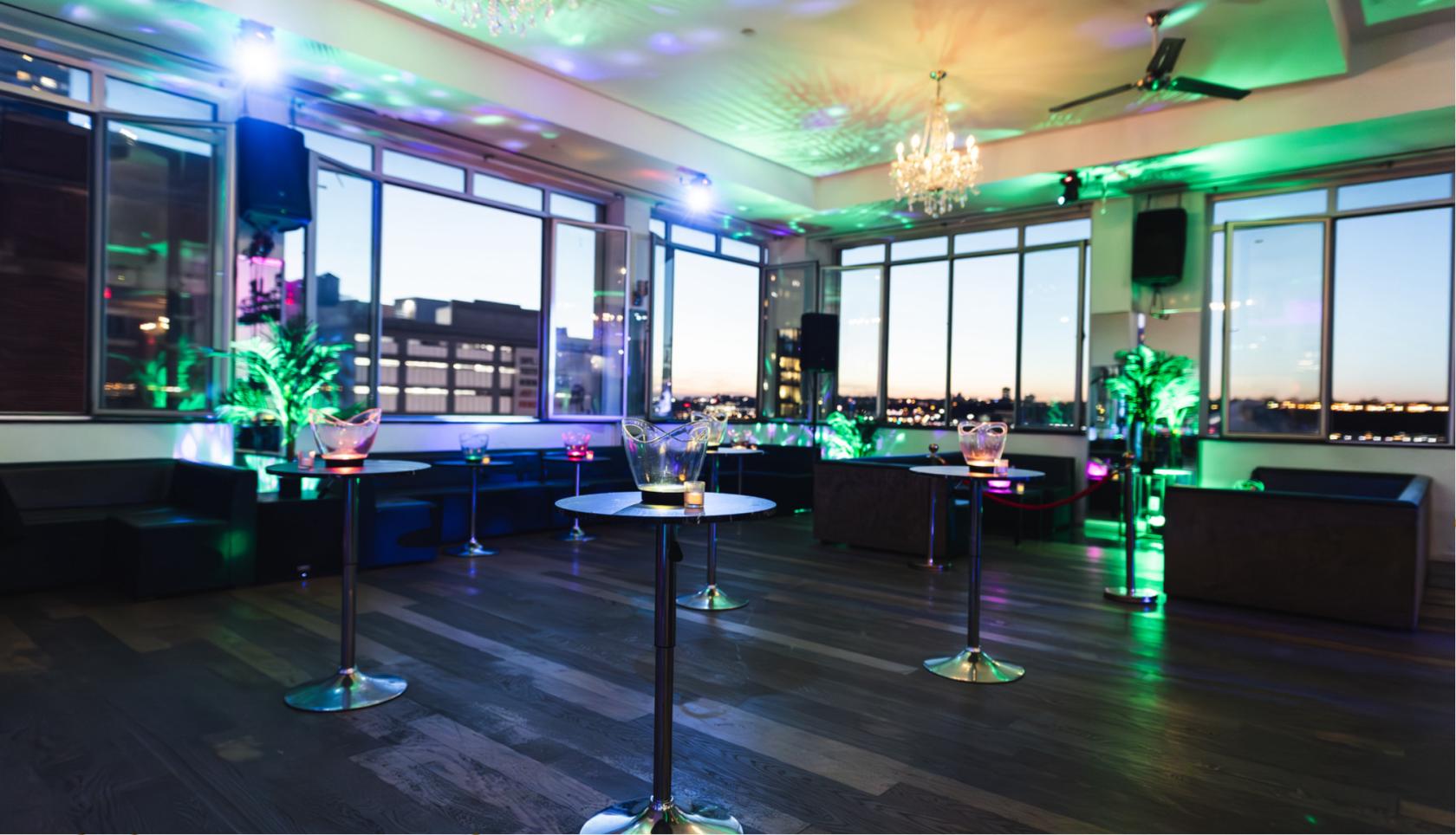 Event Space - The Penthouse - Event Venue Rental - Tagvenue.com