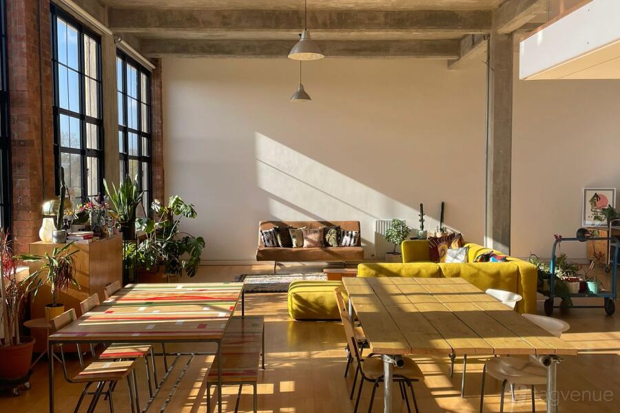 Meeting space Meeting space