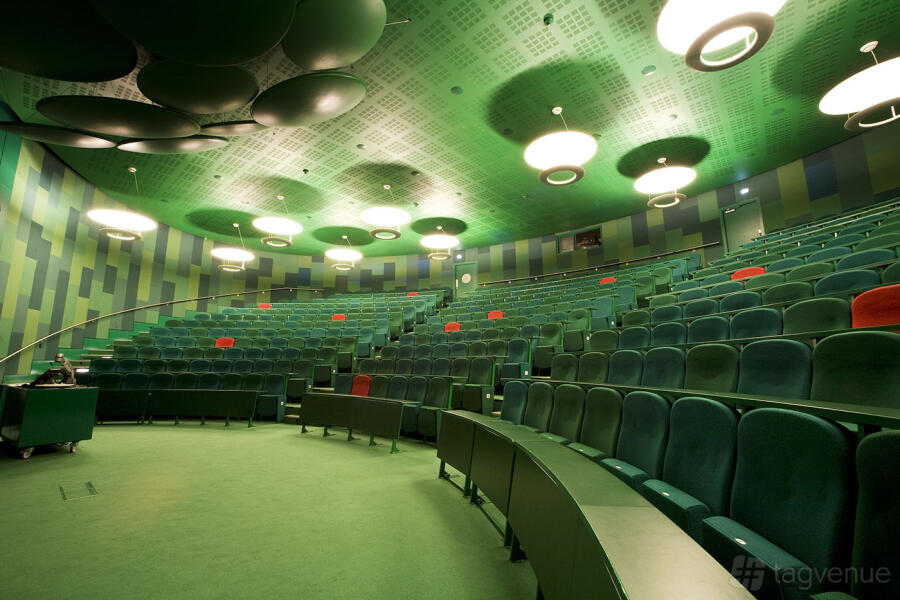 Perrin Lecture Theatre Perrin Lecture Theatre