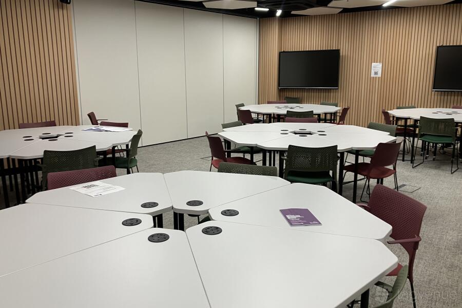 Spinnaker Room at