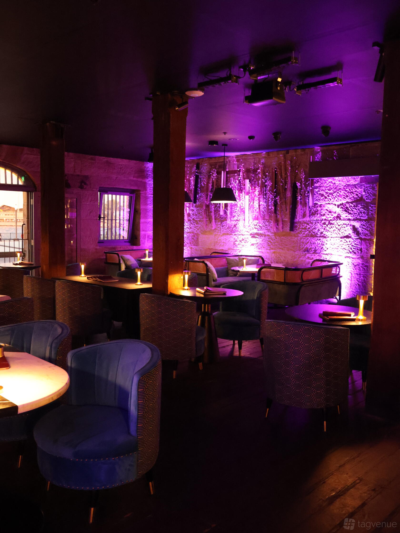 Portside Function Area Function Area - Level 1 - Bar Lulu - Event Venue Hire - Tagvenue.com