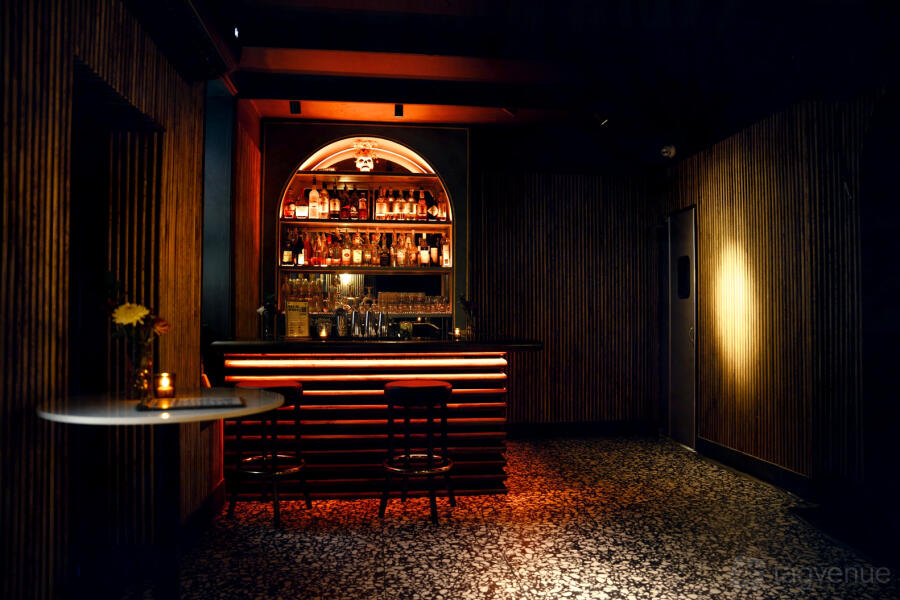 Private Back Room Private Back Room