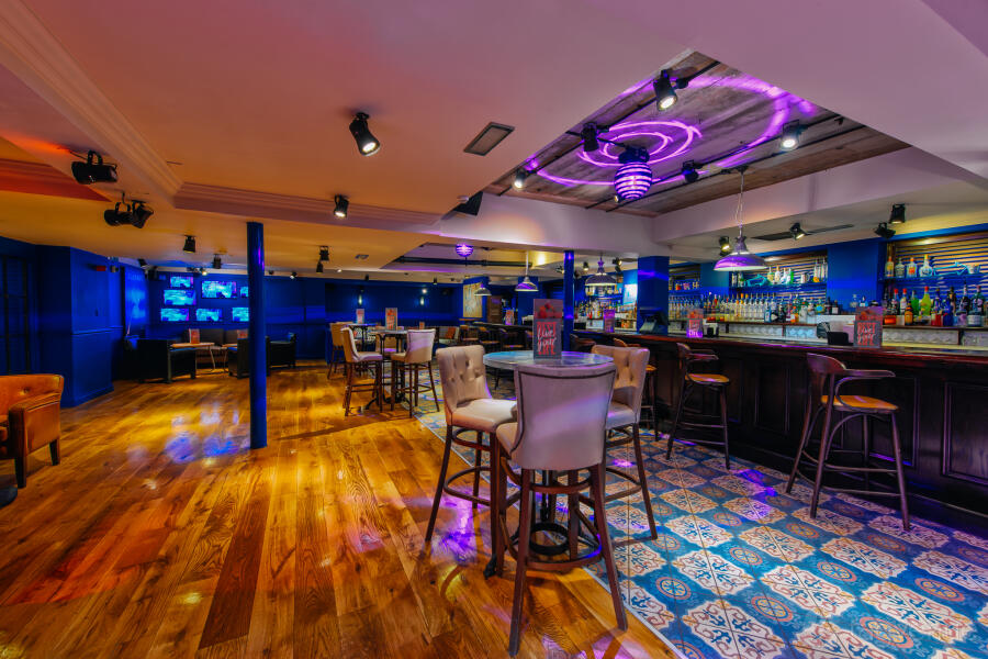 Stoli Lounge Stoli Lounge