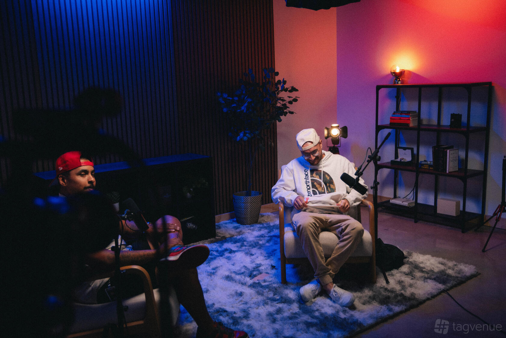 The Podcast Platinum - The Pod Place - Event Venue Rental - Tagvenue.com