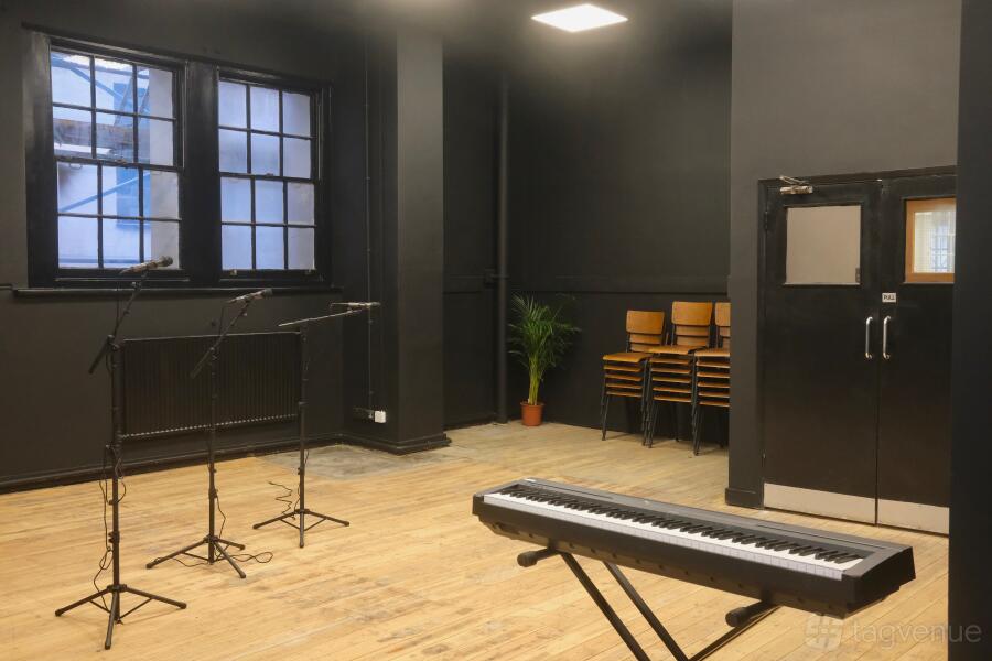 Studio 6 at