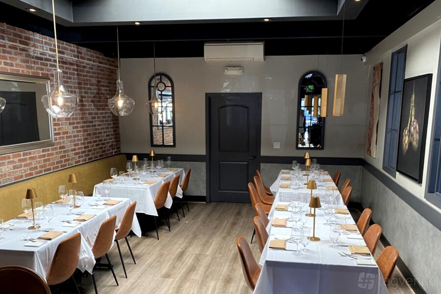 2nd Dining Room at Naschmarkt Palo Alto