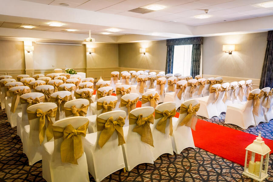 Stoneleigh Warwick Suite at Chesford Grange